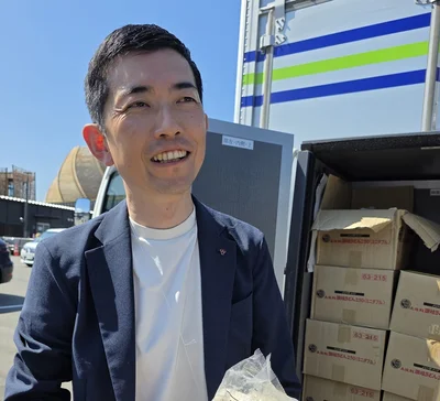 南村紀史さん