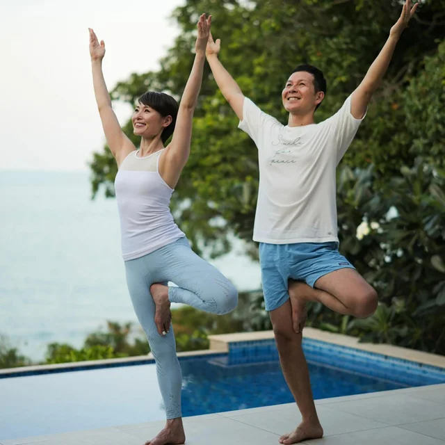 【B-Flowの軌跡】無職で始めた動画配信、気づけば登録者250万超! 日本一のヨガYouTuber夫婦の挑戦記