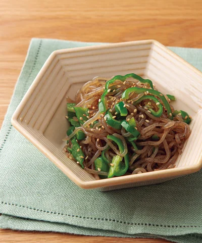 箸がついつい進んじゃう食感