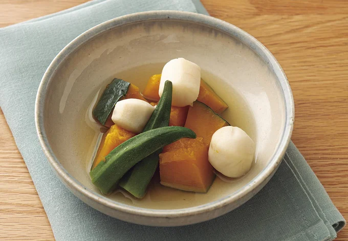 冷凍保存もできる、頼れる副菜