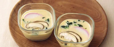 卵と水分は1：3が黄金比！