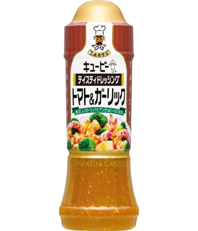 トマト＆ガーリック