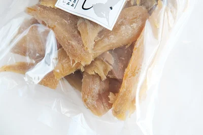 光り輝く黄金色よりも、茶色がかった方が甘さが安定しているんですね