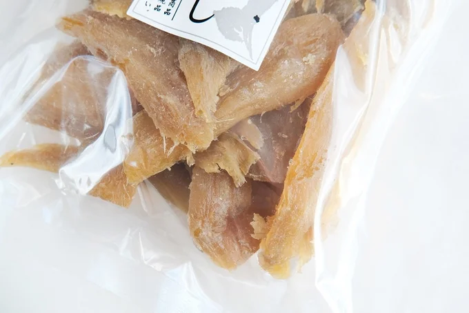 光り輝く黄金色よりも、茶色がかった方が甘さが安定しているんですね