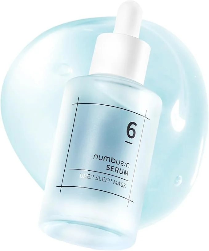 ナンバーズイン 6番 爆睡マスクパックセラム 50ml