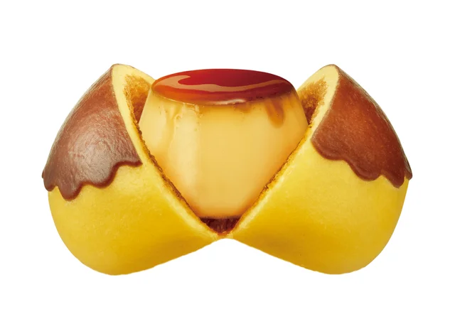 早くも売切れ店続出！ 復活した｢まるごとプリンまん｣が鬼うまと話題に