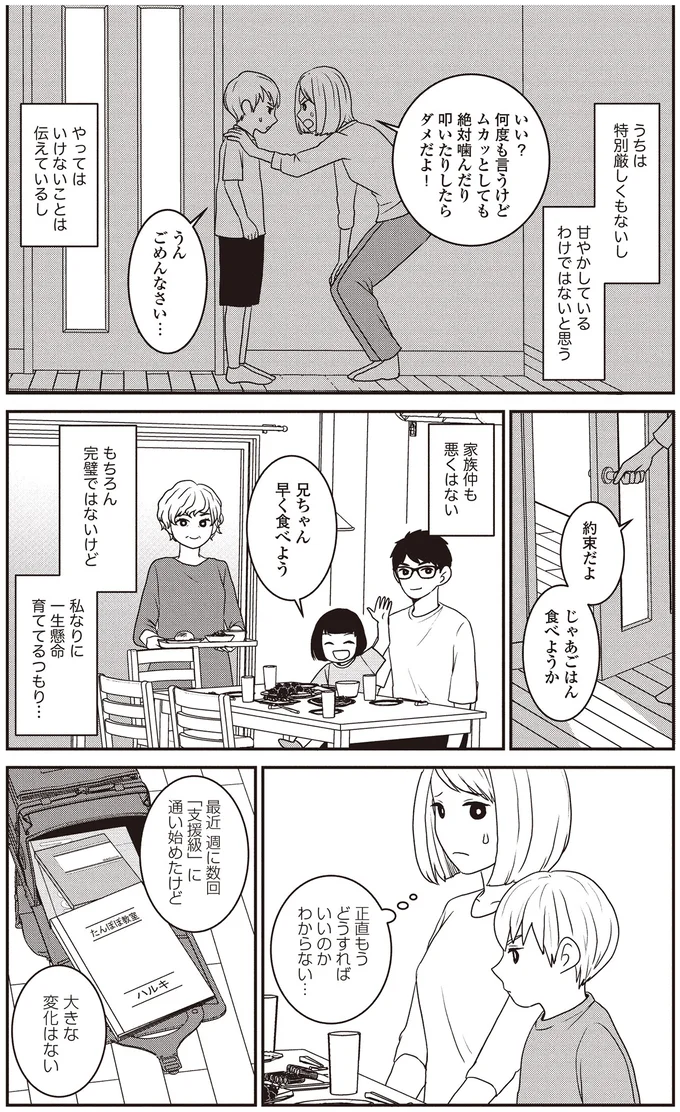 正直もうどうすればいいのかわからない…