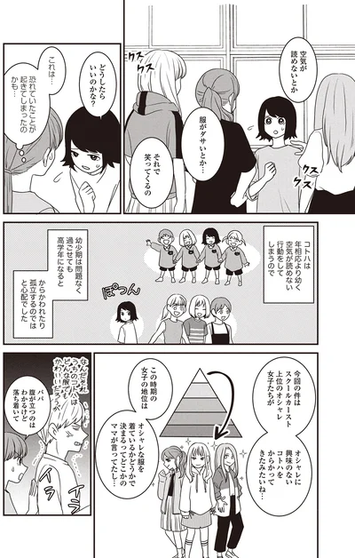どうしたらいいのかな？