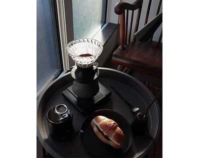 クリーム系はどんな風味のコーヒーにも◎