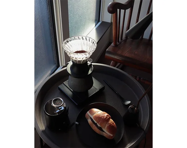 クリーム系はどんな風味のコーヒーにも◎