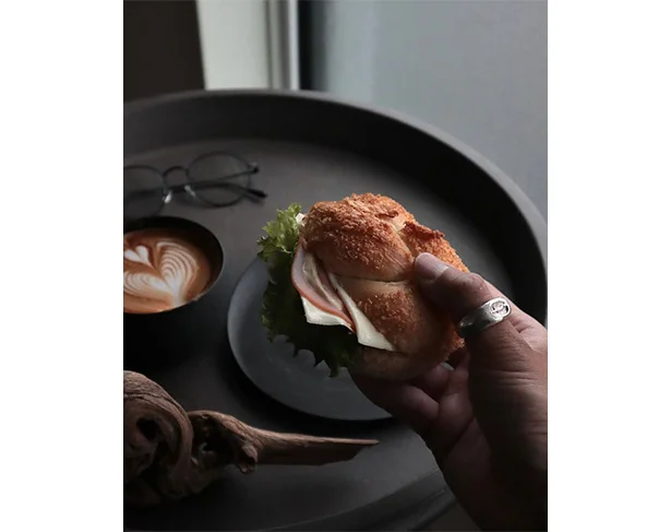 朝食とあわせていただくといい目覚めに