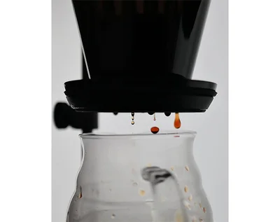 美しいドリップ風景