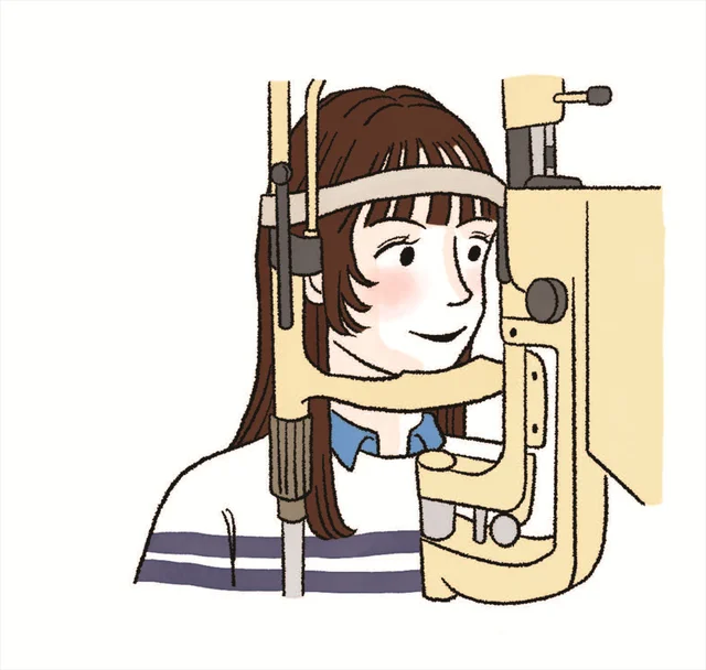 疲れやストレス、寝不足…その不調、目の病気の前兆かも？ 40歳を過ぎたら一度は受けたい「眼科検診」