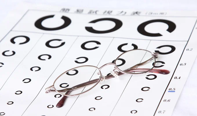 眼科検診でわかること