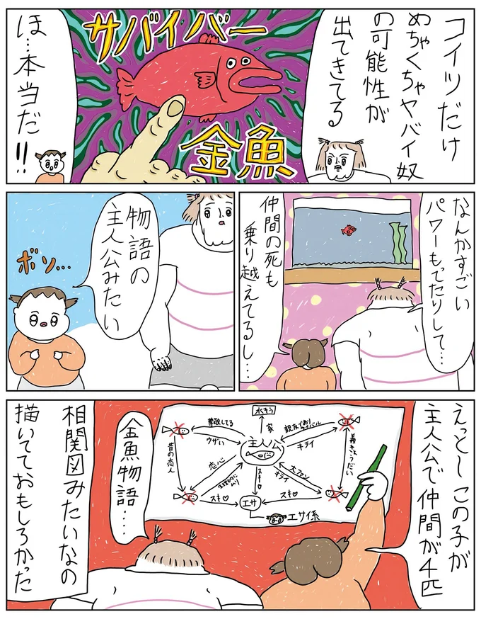 コイツだけめちゃくちゃヤバイ奴の可能性が