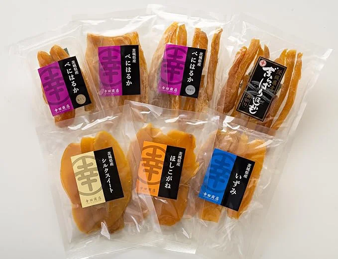 知る人ぞ知る名品も！お得に買える、本当においしい干し芋【3選