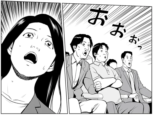 傍聴席もどよめく異例の判決！ 裁判官としてのキャリアを危うくしてまで出した結論／泣かせますね、裁判長（10）