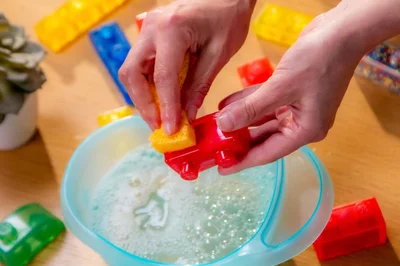 お手入れが簡単