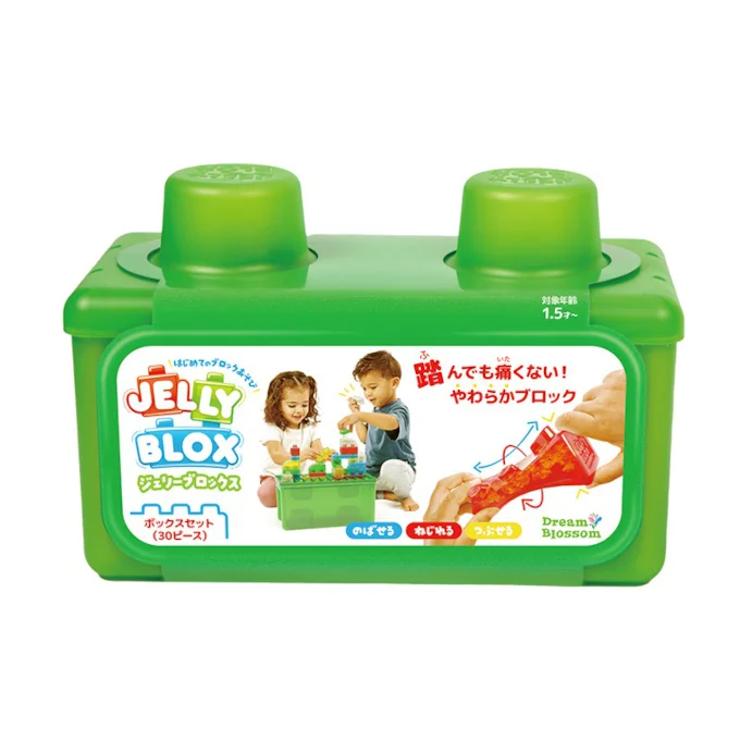 ジェリーブロックス ボックスセット(30ピース)