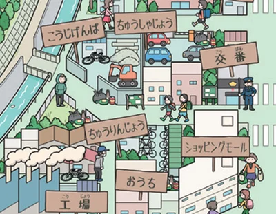 お子さんの身を守るために