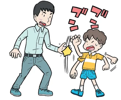 腕を横や縦にブンブン振って、腕を振り切る練習