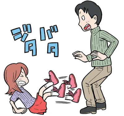 普段から何度も練習して慣れておくことが大切