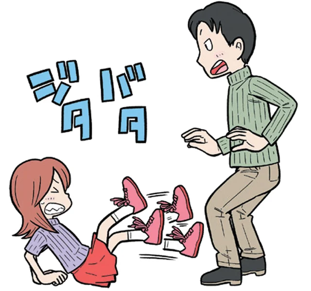 まずははっきりと断る！もしもに備えて練習しておきたい「自分を守る方法」【子ども防犯性教育】