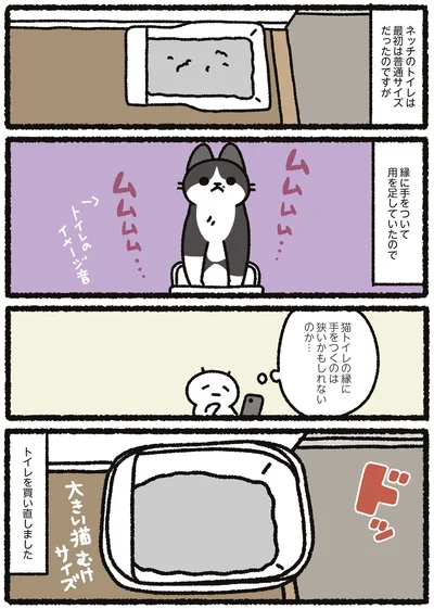 狭いのかもしれないのか…