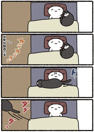 睡眠時