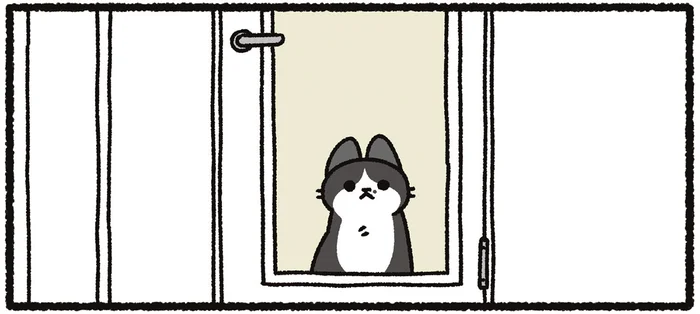 ありがとう業者さん！ 完全室内飼いの猫を褒められて嬉しい飼い主／あっち こっち ネッチ！（5）