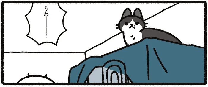 いつの間にかケージの上に乗ってる!? 危ないから降ろそうとしても拒否されて／あっち こっち ネッチ！（10）