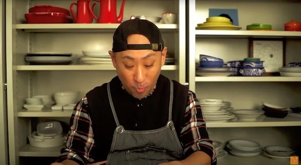 水っぽくないのでマヨネーズとごまの味も濃厚です