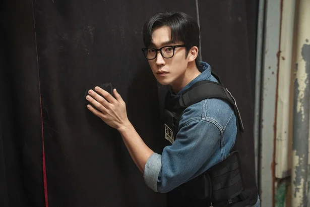 『グッドボーイ』でのイ・サンイ