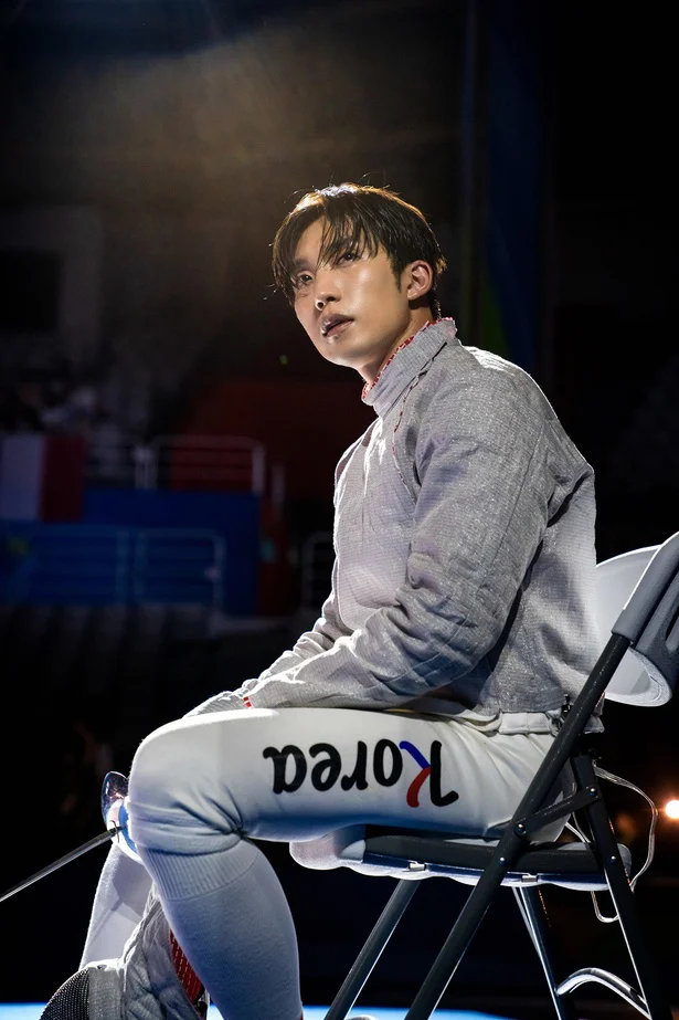 スポーツ万能なイ・サンイが堪能できる『グッドボーイ』