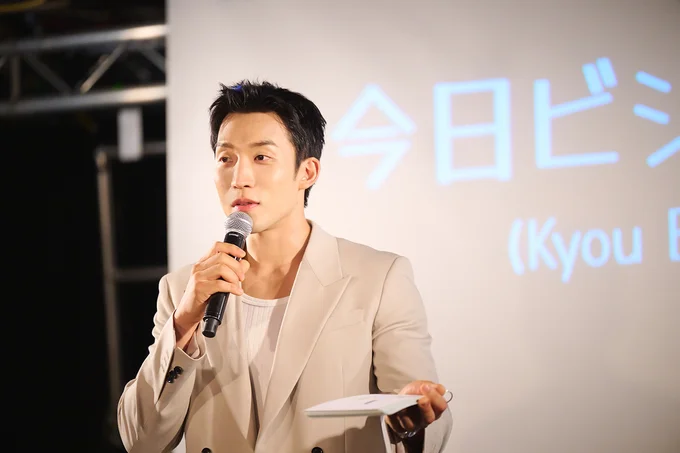 MCまで自分でこなせる!