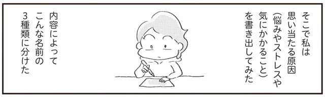 体の健康も大事だけど心の健康も大事！ うつ病の原因と思われるストレスを書き出してみた／誰でもみんなうつになる（5）