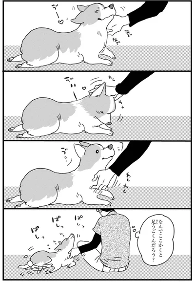 ぱしぱしスイッチ