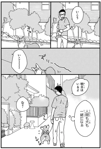 『あしょんでよッ ～うちの犬ログ～ 2』より