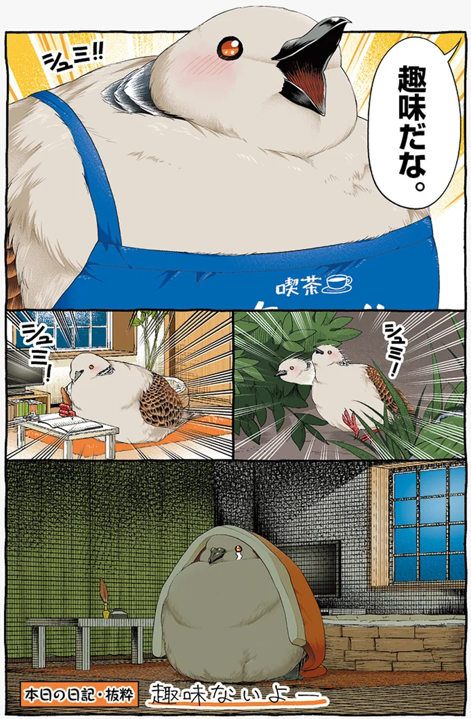 シュミ!