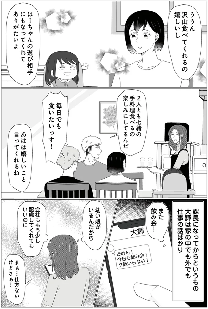 また飲み会…