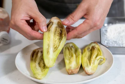 レンチンは7割の加熱でよし！