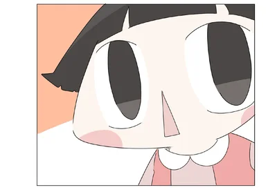 「今日は偉かったぞ」おじいに褒められ、孫娘が返した言葉は／ハルとゲン（71）