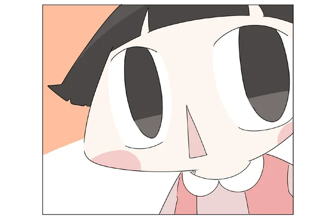 「今日は偉かったぞ」おじいに褒められ、孫娘が返した言葉は／ハルとゲン（71）