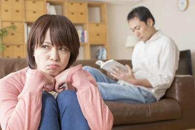 意外に多い、なぜ妻が怒ってるのか分かろうとしないダメ夫