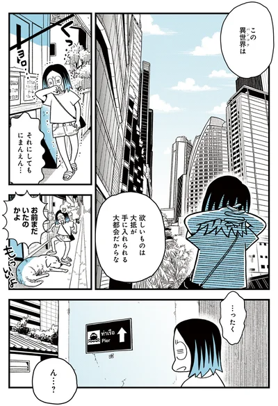 それにしてもにまんえん…