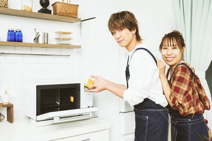 かぼちゃをレンジで柔らかく