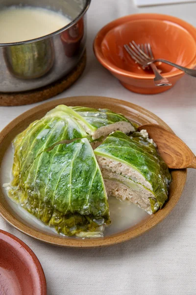 長く煮込むと味に深みが出ますが、15分ぐらい煮たあっさりした味わいも魅力。