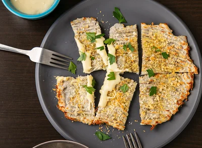 【感動の野菜レシピ】里いもがパーティーメニューに？ 「里いものザクザク食感焼き」