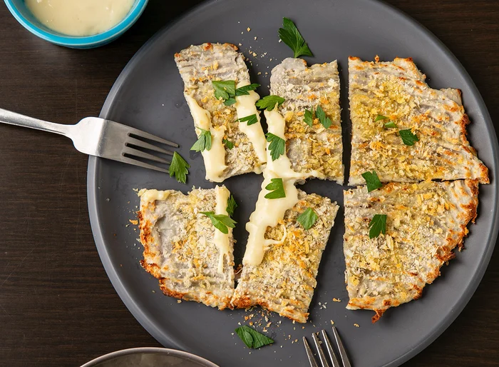 【感動の野菜レシピ】里いもがパーティーメニューに? 「里いものザクザク食感焼き」