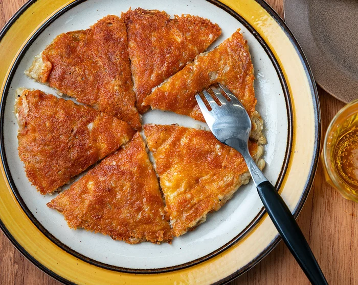 思い立ったらすぐ作れる！ うま味無限大の「えのキングガレット」／感動の野菜レシピ（9）